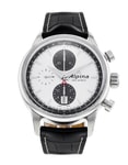 Pre-Owned Alpina Alpiner Chronograph Watch